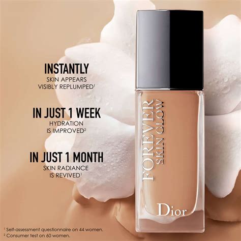 dior forever skin glow 00n|Dior Forever Skin glow concealer.